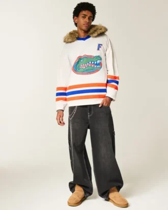 University of Florida Gators grafisk hockeytröja