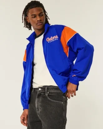 University of Florida Gators grafisk vindjacka