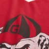 University of Georgia Bulldogs grafisk hockeytröja