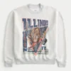 University of Illinois Fighting Illini grafisk crew-tröja