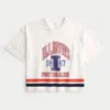 University of Illinois Fighting Illini grafisk fotbollströja