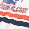 University of Illinois Fighting Illini grafisk fotbollströja