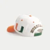 University of Miami Hurricanes grafisk basebollkeps