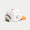 University of Miami Hurricanes grafisk basebollkeps