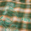 University of Miami Hurricanes grafisk flanellskjorta