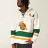 University of Miami Hurricanes grafisk hockey-hoodie University of Miami Hurricanes grafisk hockey-hoodie