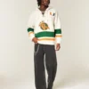 University of Miami Hurricanes grafisk hockey-hoodie University of Miami Hurricanes grafisk hockey-hoodie