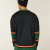 University of Miami Hurricanes grafisk hockeytröja