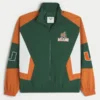 University of Miami Hurricanes grafisk vindjacka