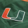 University of Miami Hurricanes grafisk vindjacka
