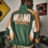 University of Miami Hurricanes grafisk vindjacka