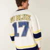 University of Michigan Wolverines grafisk hockeytröja University of Michigan Wolverines grafisk hockeytröja