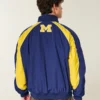 University of Michigan Wolverines grafisk vindjacka University of Michigan Wolverines grafisk vindjacka