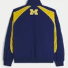 University of Michigan Wolverines grafisk vindjacka University of Michigan Wolverines grafisk vindjacka