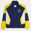 University of Michigan Wolverines grafisk vindjacka University of Michigan Wolverines grafisk vindjacka