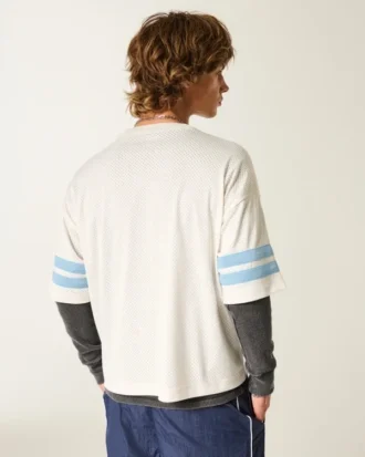 University of North Carolina at Chapel Hill Tar Heels grafisk fotbollströja