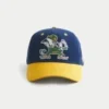 University of Notre Dame Fighting Irish Baseballkeps med tryck