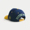 University of Notre Dame Fighting Irish Baseballkeps med tryck