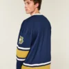 University of Notre Dame Fighting Irish grafisk hockeytröja University of Notre Dame Fighting Irish grafisk hockeytröja