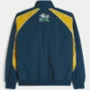 University of Notre Dame Fighting Irish grafisk vindjacka University of Notre Dame Fighting Irish grafisk vindjacka