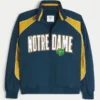 University of Notre Dame Fighting Irish grafisk vindjacka University of Notre Dame Fighting Irish grafisk vindjacka