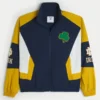 University of Notre Dame Fighting Irish grafisk vindjacka University of Notre Dame Fighting Irish grafisk vindjacka