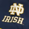 University of Notre Dame Fighting Irish grafisk vindjacka University of Notre Dame Fighting Irish grafisk vindjacka