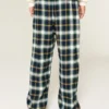 University of Notre Dame Fighting Irish Graphic Flannel Pants