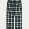 University of Notre Dame Fighting Irish Graphic Flannel Pants