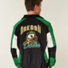University of Oregon Ducks grafisk vindjacka University of Oregon Ducks grafisk vindjacka