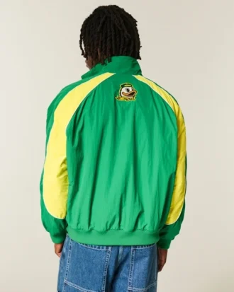 University of Oregon Ducks grafisk vindjacka