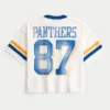 University of Pittsburgh Panthers grafisk fotbollströja University of Pittsburgh Panthers grafisk fotbollströja