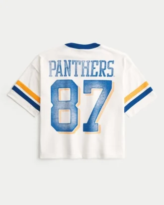 University of Pittsburgh Panthers grafisk fotbollströja