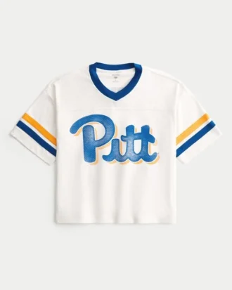 University of Pittsburgh Panthers grafisk fotbollströja