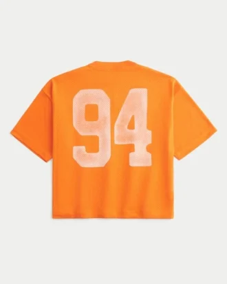 University of Tennessee Volunteers grafisk fotbollströja