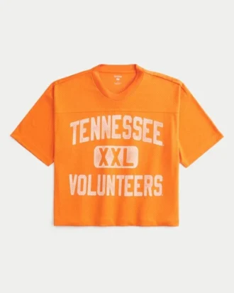University of Tennessee Volunteers grafisk fotbollströja