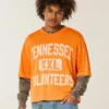 University of Tennessee Volunteers grafisk fotbollströja University of Tennessee Volunteers grafisk fotbollströja