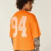 University of Tennessee Volunteers grafisk fotbollströja University of Tennessee Volunteers grafisk fotbollströja