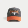 University of Texas at Austin Longhorns Baseballkeps med tryck