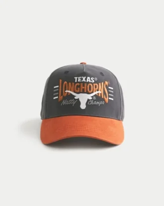 University of Texas at Austin Longhorns Baseballkeps med tryck
