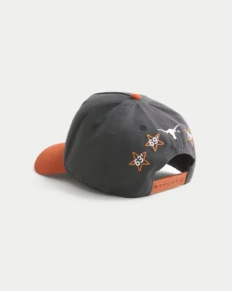 University of Texas at Austin Longhorns Baseballkeps med tryck