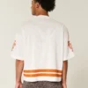 University of Texas at Austin Longhorns fotbollströja med tryck University of Texas at Austin Longhorns fotbollströja med tryck