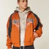University of Texas at Austin Longhorns grafisk vindjacka University of Texas at Austin Longhorns grafisk vindjacka