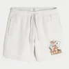 University of Texas at Austin Longhorns grafiska fleeceshorts University of Texas at Austin Longhorns grafiska fleeceshorts