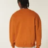 University of Texas at Austin Longhorns Graphic Crew Sweatshirt University of Texas at Austin Longhorns Graphic Crew Sweatshirt