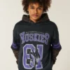 University of Washington Huskies grafisk fotbollströja University of Washington Huskies grafisk fotbollströja