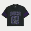 University of Washington Huskies grafisk fotbollströja University of Washington Huskies grafisk fotbollströja