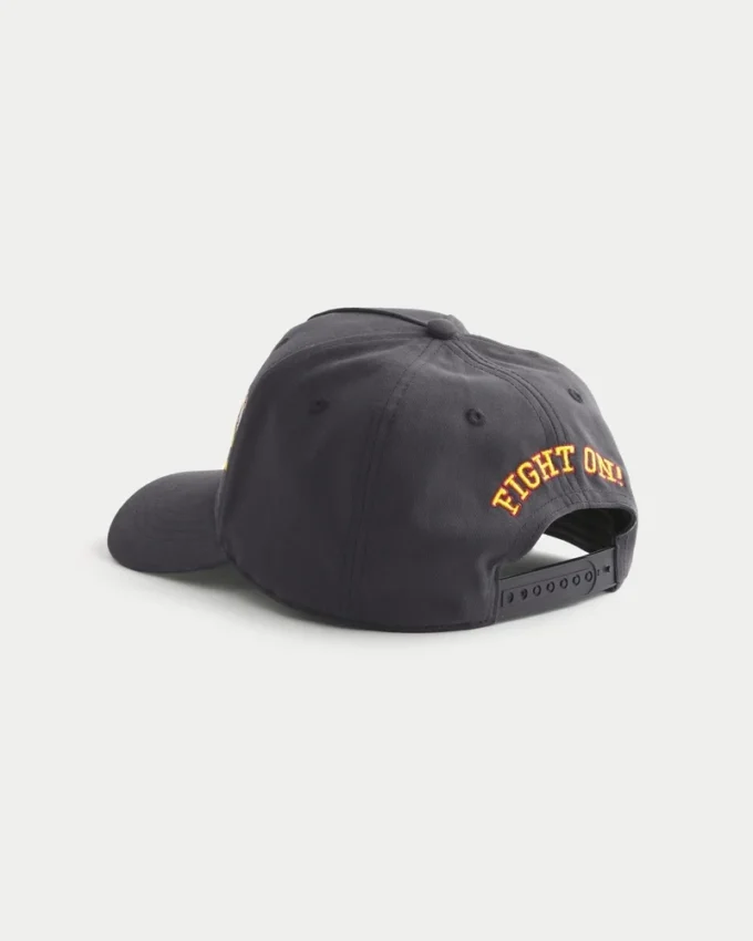 USC Trojans grafisk basebollkeps