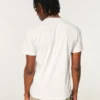 Vault Release kortärmad Henley