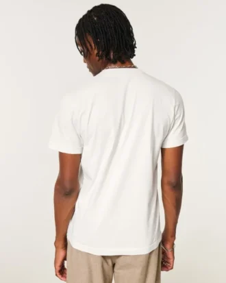 Vault Release kortärmad Henley